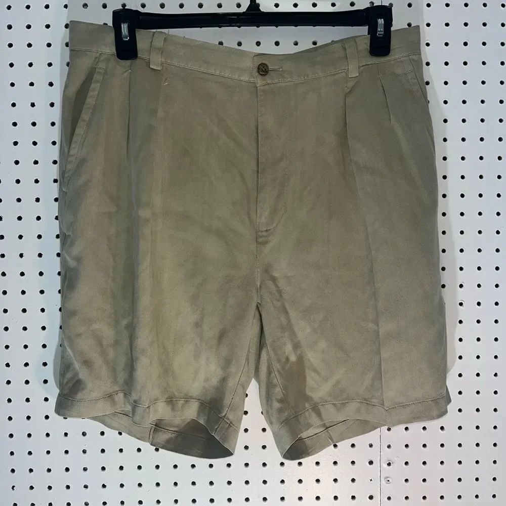 Tommy Bahama silk shorts